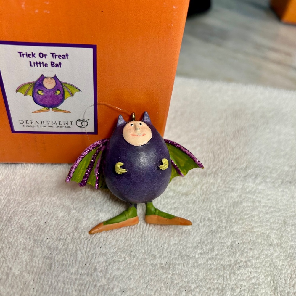 16 Halloween Patience Brewster Krinkle Minis - Picture 15 of 16